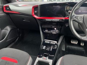 VAUXHALL MOKKA 50Kwh Sri Nav Premium Suv 5Dr Electric Auto (136 Ps)