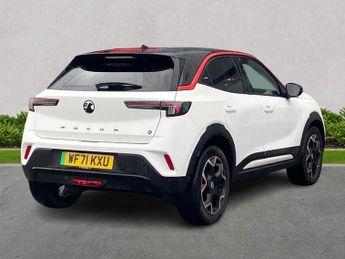 VAUXHALL MOKKA 50Kwh Sri Nav Premium Suv 5Dr Electric Auto (136 Ps)