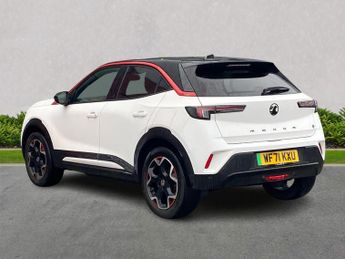 VAUXHALL MOKKA 50Kwh Sri Nav Premium Suv 5Dr Electric Auto (136 Ps)