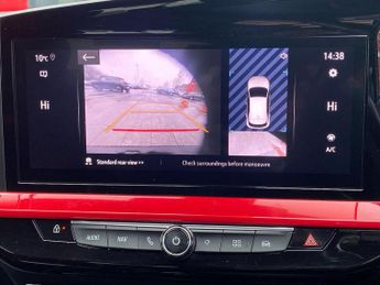 VAUXHALL MOKKA 50Kwh Sri Nav Premium Suv 5Dr Electric Auto (136 Ps)