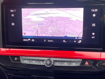 VAUXHALL MOKKA 50Kwh Sri Nav Premium Suv 5Dr Electric Auto (136 Ps)