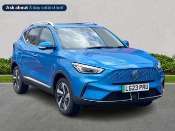 MG ZS 72.6Kwh Trophy Long Range Suv 5Dr Electric Auto (156 Ps)