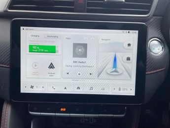 MG MOTOR UK ZS 72.6Kwh Trophy Long Range Suv 5Dr Electric Auto (156 Ps)