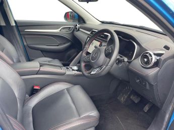 MG MOTOR UK ZS 72.6Kwh Trophy Long Range Suv 5Dr Electric Auto (156 Ps)