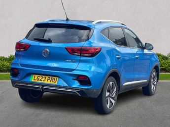 MG MOTOR UK ZS 72.6Kwh Trophy Long Range Suv 5Dr Electric Auto (156 Ps)