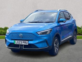 MG MOTOR UK ZS 72.6Kwh Trophy Long Range Suv 5Dr Electric Auto (156 Ps)