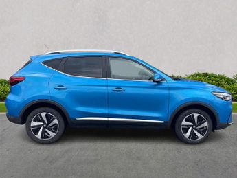 MG MOTOR UK ZS 72.6Kwh Trophy Long Range Suv 5Dr Electric Auto (156 Ps)