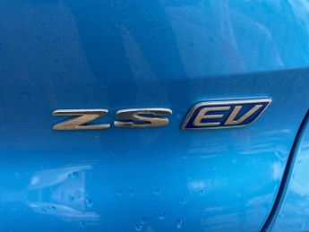 MG MOTOR UK ZS 72.6Kwh Trophy Long Range Suv 5Dr Electric Auto (156 Ps)