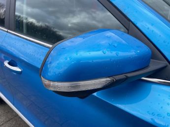 MG MOTOR UK ZS 72.6Kwh Trophy Long Range Suv 5Dr Electric Auto (156 Ps)