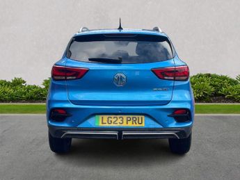 MG MOTOR UK ZS 72.6Kwh Trophy Long Range Suv 5Dr Electric Auto (156 Ps)