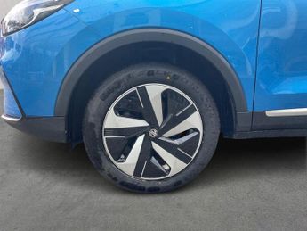 MG MOTOR UK ZS 72.6Kwh Trophy Long Range Suv 5Dr Electric Auto (156 Ps)