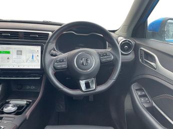 MG MOTOR UK ZS 72.6Kwh Trophy Long Range Suv 5Dr Electric Auto (156 Ps)