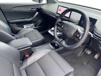 MG MOTOR UK MG4 64Kwh Trophy Long Range Hatchback 5Dr Electric Auto (203 Ps)