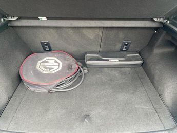 MG MOTOR UK MG4 64Kwh Trophy Long Range Hatchback 5Dr Electric Auto (203 Ps)