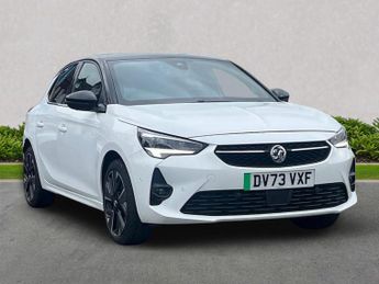 Vauxhall Corsa 50Kwh Ultimate Hatchback 5Dr Electric Auto (136 Ps)