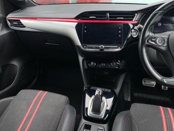 VAUXHALL CORSA 50Kwh Sri Nav Premium Hatchback 5Dr Electric Auto (7.4Kw Charger