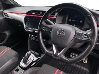 VAUXHALL CORSA 50Kwh Sri Nav Premium Hatchback 5Dr Electric Auto (7.4Kw Charger