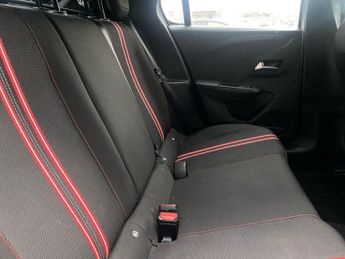 VAUXHALL CORSA 50Kwh Sri Nav Premium Hatchback 5Dr Electric Auto (7.4Kw Charger