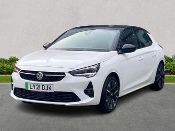 VAUXHALL CORSA 50Kwh Sri Nav Premium Hatchback 5Dr Electric Auto (7.4Kw Charger