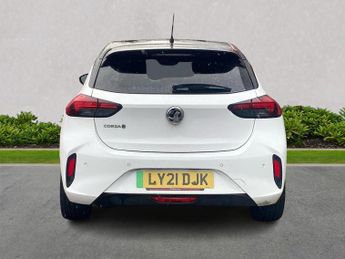 VAUXHALL CORSA 50Kwh Sri Nav Premium Hatchback 5Dr Electric Auto (7.4Kw Charger