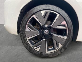 VAUXHALL CORSA 50Kwh Sri Nav Premium Hatchback 5Dr Electric Auto (7.4Kw Charger