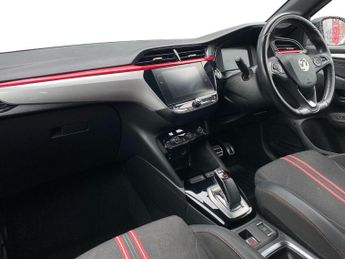 VAUXHALL CORSA 50Kwh Sri Nav Premium Hatchback 5Dr Electric Auto (7.4Kw Charger