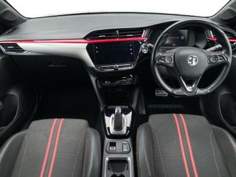 VAUXHALL CORSA 50Kwh Sri Nav Premium Hatchback 5Dr Electric Auto (7.4Kw Charger