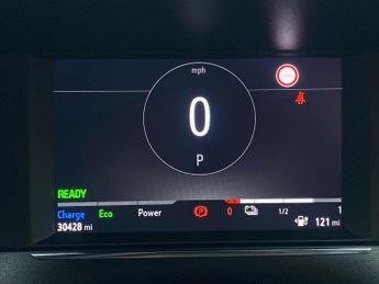 VAUXHALL CORSA 50Kwh Sri Nav Premium Hatchback 5Dr Electric Auto (7.4Kw Charger