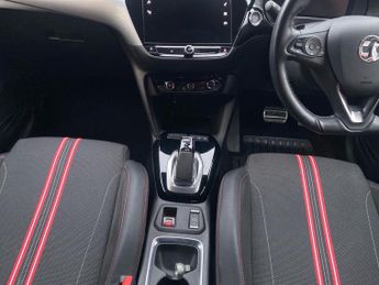 VAUXHALL CORSA 50Kwh Sri Nav Premium Hatchback 5Dr Electric Auto (7.4Kw Charger