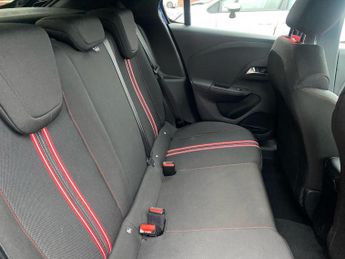 VAUXHALL CORSA 50Kwh Sri Nav Premium Hatchback 5Dr Electric Auto (7.4Kw Charger