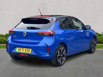 VAUXHALL CORSA 50Kwh Sri Nav Premium Hatchback 5Dr Electric Auto (7.4Kw Charger