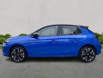 VAUXHALL CORSA 50Kwh Sri Nav Premium Hatchback 5Dr Electric Auto (7.4Kw Charger