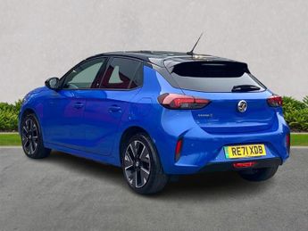 VAUXHALL CORSA 50Kwh Sri Nav Premium Hatchback 5Dr Electric Auto (7.4Kw Charger