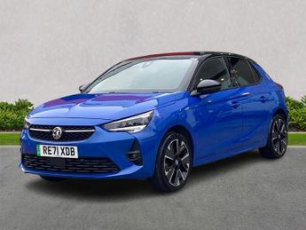 VAUXHALL CORSA 50Kwh Sri Nav Premium Hatchback 5Dr Electric Auto (7.4Kw Charger