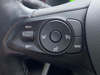 VAUXHALL CORSA 50Kwh Sri Nav Premium Hatchback 5Dr Electric Auto (7.4Kw Charger