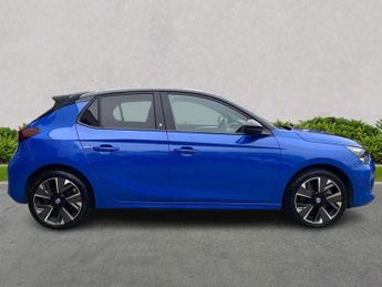 VAUXHALL CORSA 50Kwh Sri Nav Premium Hatchback 5Dr Electric Auto (7.4Kw Charger