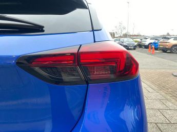 VAUXHALL CORSA 50Kwh Sri Nav Premium Hatchback 5Dr Electric Auto (7.4Kw Charger