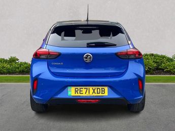 VAUXHALL CORSA 50Kwh Sri Nav Premium Hatchback 5Dr Electric Auto (7.4Kw Charger