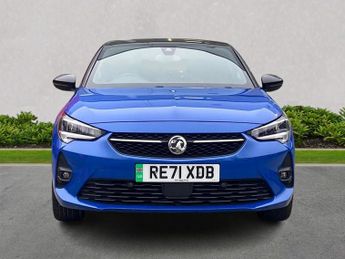 VAUXHALL CORSA 50Kwh Sri Nav Premium Hatchback 5Dr Electric Auto (7.4Kw Charger