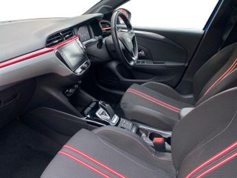 VAUXHALL CORSA 50Kwh Sri Nav Premium Hatchback 5Dr Electric Auto (7.4Kw Charger