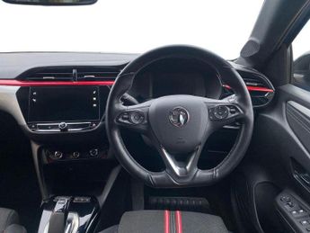 VAUXHALL CORSA 50Kwh Sri Nav Premium Hatchback 5Dr Electric Auto (7.4Kw Charger