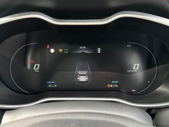 MG MOTOR UK ZS 72.6Kwh Trophy Long Range Suv 5Dr Electric Auto (156 Ps)