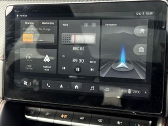 MG MOTOR UK ZS 72.6Kwh Trophy Long Range Suv 5Dr Electric Auto (156 Ps)