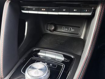 MG MOTOR UK ZS 72.6Kwh Trophy Long Range Suv 5Dr Electric Auto (156 Ps)