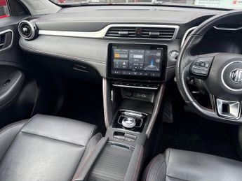 MG MOTOR UK ZS 72.6Kwh Trophy Long Range Suv 5Dr Electric Auto (156 Ps)