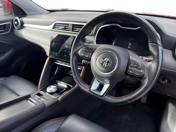 MG MOTOR UK ZS 72.6Kwh Trophy Long Range Suv 5Dr Electric Auto (156 Ps)