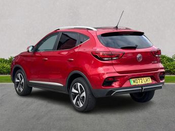 MG MOTOR UK ZS 72.6Kwh Trophy Long Range Suv 5Dr Electric Auto (156 Ps)