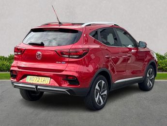 MG MOTOR UK ZS 72.6Kwh Trophy Long Range Suv 5Dr Electric Auto (156 Ps)