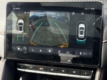 MG MOTOR UK ZS 72.6Kwh Trophy Long Range Suv 5Dr Electric Auto (156 Ps)