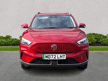 MG MOTOR UK ZS 72.6Kwh Trophy Long Range Suv 5Dr Electric Auto (156 Ps)